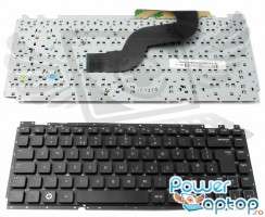 Tastatura Samsung  RC412 neagra. Keyboard Samsung  RC412. Tastaturi laptop Samsung  RC412. Tastatura notebook Samsung  RC412