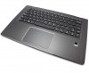 Palmrest Lenovo YOGA 510-14ISK. Carcasa Superioara Lenovo YOGA 510-14ISK Gri cu tastatura si touchpad inclus