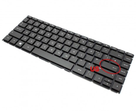 Tastatura HP 14M-BA. Keyboard HP 14M-BA. Tastaturi laptop HP 14M-BA. Tastatura notebook HP 14M-BA