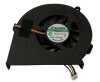 Cooler laptop HP Compaq Presario CQ58 Mufa 4 pini. Ventilator procesor HP Compaq Presario CQ58. Sistem racire laptop HP Compaq Presario CQ58