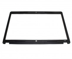 Bezel Front Cover HP  2000. Rama Display HP  2000 Neagra