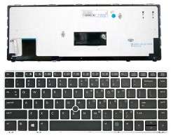 Tastatura HP EliteBook Folio 9470M iluminata backlit. Keyboard HP EliteBook Folio 9470M iluminata backlit. Tastaturi laptop HP EliteBook Folio 9470M iluminata backlit. Tastatura notebook HP EliteBook Folio 9470M iluminata backlit