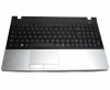Tastatura Samsung  BA59-03182A Neagra cu Palmrest argintiu. Keyboard Samsung  BA59-03182A Neagra cu Palmrest argintiu. Tastaturi laptop Samsung  BA59-03182A Neagra cu Palmrest argintiu. Tastatura notebook Samsung  BA59-03182A Neagra cu Palmrest argintiu