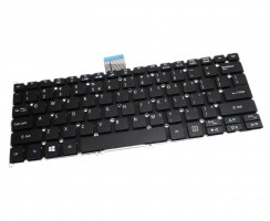 Tastatura Acer Aspire V5 132 layout US fara rama enter mic