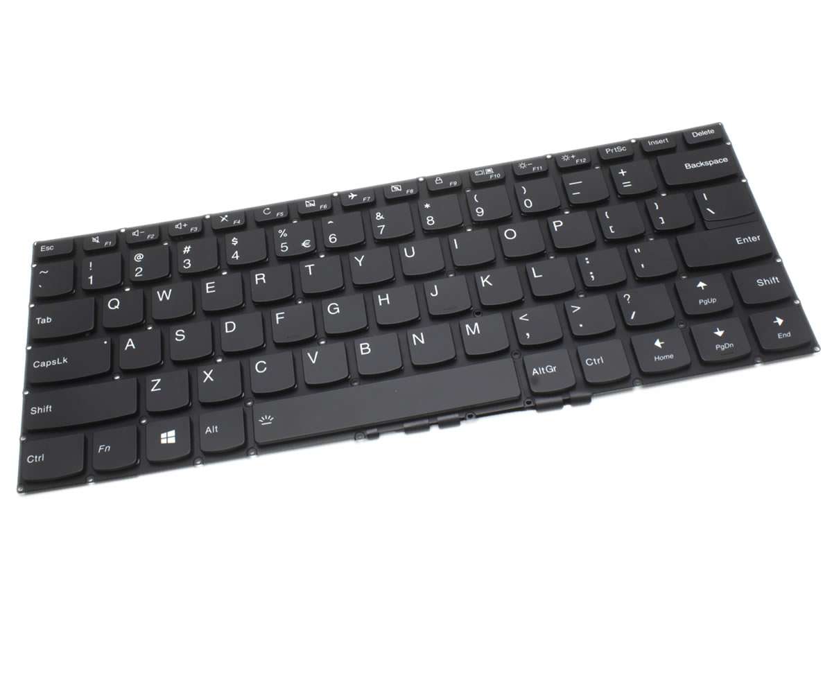 Tastatura Lenovo IdeaPad 300S 14ISK iluminata backlit