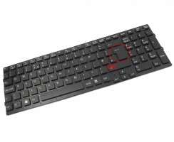 Tastatura Sony Vaio VPCF23S1E. Keyboard Sony Vaio VPCF23S1E. Tastaturi laptop Sony Vaio VPCF23S1E. Tastatura notebook Sony Vaio VPCF23S1E