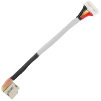 Mufa alimentare HP Omen 16T-C cu fir . DC Jack HP Omen 16T-C cu fir