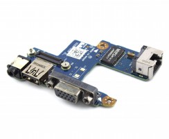Modul Audio Jack USB VGA Ethernet LAN Dell G1WYK