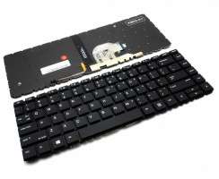 Tastatura HP Zhan 66 PRO G2 iluminata. Keyboard HP Zhan 66 PRO G2. Tastaturi laptop HP Zhan 66 PRO G2. Tastatura notebook HP Zhan 66 PRO G2