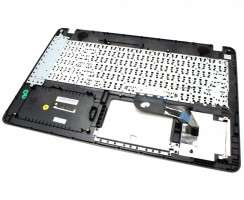 Tastatura Asus A541SA Neagra cu Palmrest Auriu