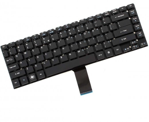 Tastatura Gateway  NV47H50C. Keyboard Gateway  NV47H50C. Tastaturi laptop Gateway  NV47H50C. Tastatura notebook Gateway  NV47H50C