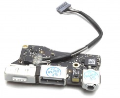 Modul alimentare Apple MacBook Air 13 A1369 Mid 2011. Power Board Apple MacBook Air 13 A1369 Mid 2011