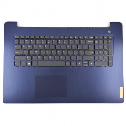 Tastatura Lenovo IdeaPad 3 17ADA6 Gri cu Palmrest Albastru si TouchPad. Keyboard Lenovo IdeaPad 3 17ADA6 Gri cu Palmrest Albastru si TouchPad. Tastaturi laptop Lenovo IdeaPad 3 17ADA6 Gri cu Palmrest Albastru si TouchPad. Tastatura notebook Lenovo IdeaPad 3 17ADA6 Gri cu Palmrest Albastru si TouchPad