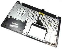 Tastatura Asus  D552LB neagra cu Palmrest argintiu