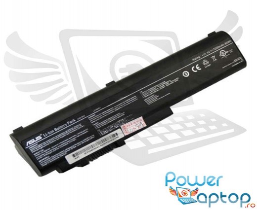 Baterie Asus  N51A Originala. Acumulator Asus  N51A. Baterie laptop Asus  N51A. Acumulator laptop Asus  N51A. Baterie notebook Asus  N51A