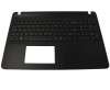 Tastatura Sony Vaio SVF15 iluminata cu Palmrest negru. Keyboard Sony Vaio SVF15 iluminata cu Palmrest negru. Tastaturi laptop Sony Vaio SVF15 iluminata cu Palmrest negru. Tastatura notebook Sony Vaio SVF15 iluminata cu Palmrest negru