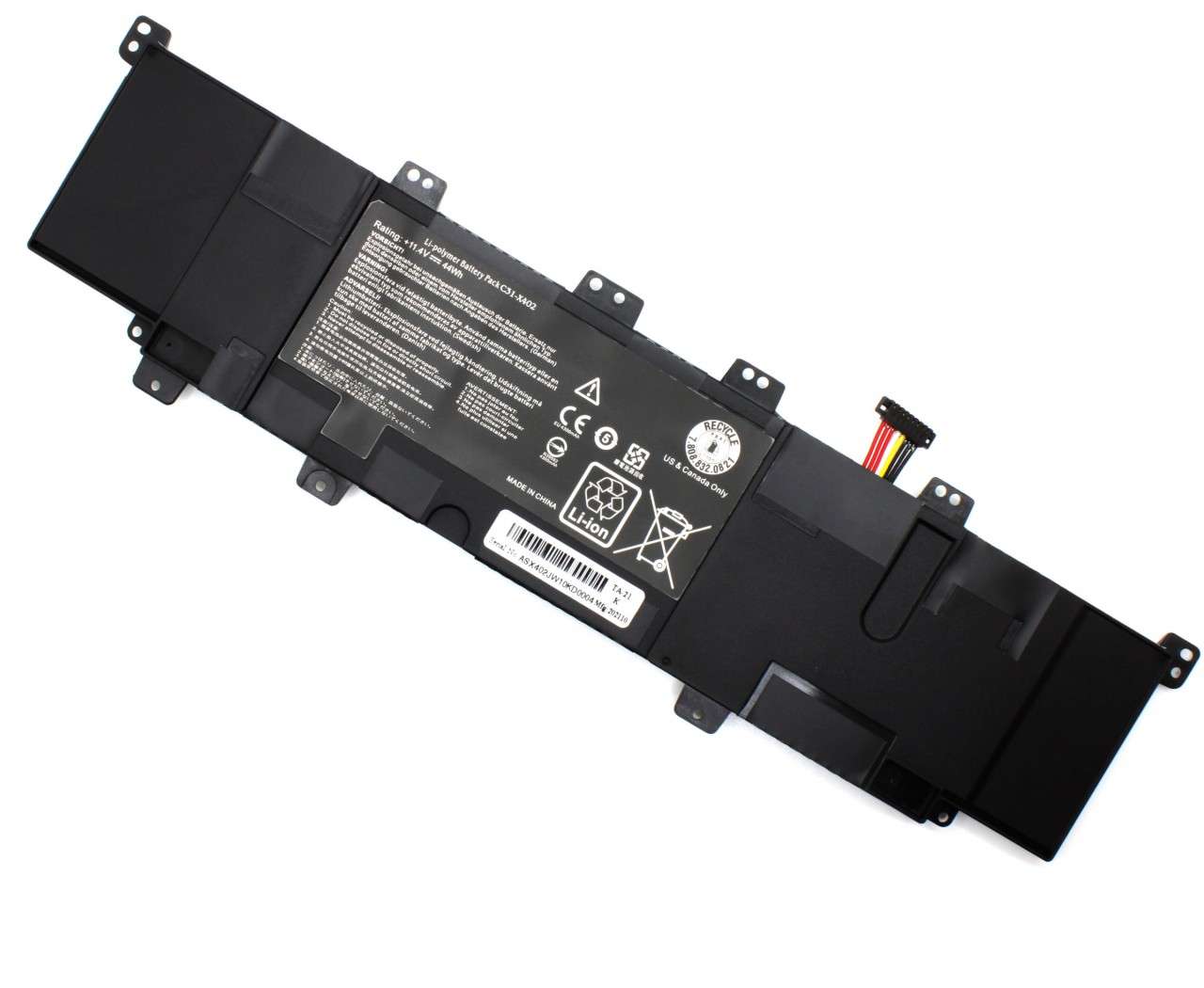 Baterie Asus VivoBook S400C 44Wh