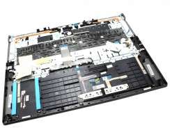 Tastatura Lenovo Legion Y740-17ICHg Gri cu Palmrest Gri si TouchPad iluminata backlit