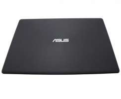 Carcasa Display Asus  X552LAV pentru laptop fara touchscreen. Cover Display Asus  X552LAV. Capac Display Asus  X552LAV Neagra