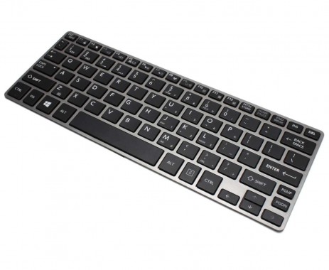 Tastatura Toshiba 9Z.NAJBN.60S iluminata backlit. Keyboard Toshiba 9Z.NAJBN.60S iluminata backlit. Tastaturi laptop Toshiba 9Z.NAJBN.60S iluminata backlit. Tastatura notebook Toshiba 9Z.NAJBN.60S iluminata backlit