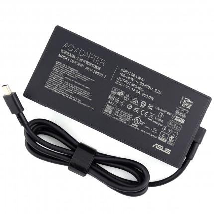 Incarcator Asus ROG Strix G18 2025 ORIGINAL. Alimentator ORIGINAL Asus ROG Strix G18 2025. Incarcator laptop Asus ROG Strix G18 2025. Alimentator laptop Asus ROG Strix G18 2025. Incarcator notebook Asus ROG Strix G18 2025