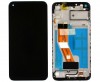 Ansamblu Display LCD + Touchscreen Original Service Pack Samsung Galaxy M11 M115 Black Negru. Ecran + Digitizer Original Service Pack Samsung Galaxy M11 M115 Black Negru