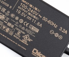 Incarcator pentru Asus X505GE 230W ORIGINAL Chicony Slim Round Corners