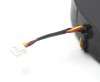 Cooler laptop Dell XPS L502X. Ventilator procesor Dell XPS L502X. Sistem racire laptop Dell XPS L502X