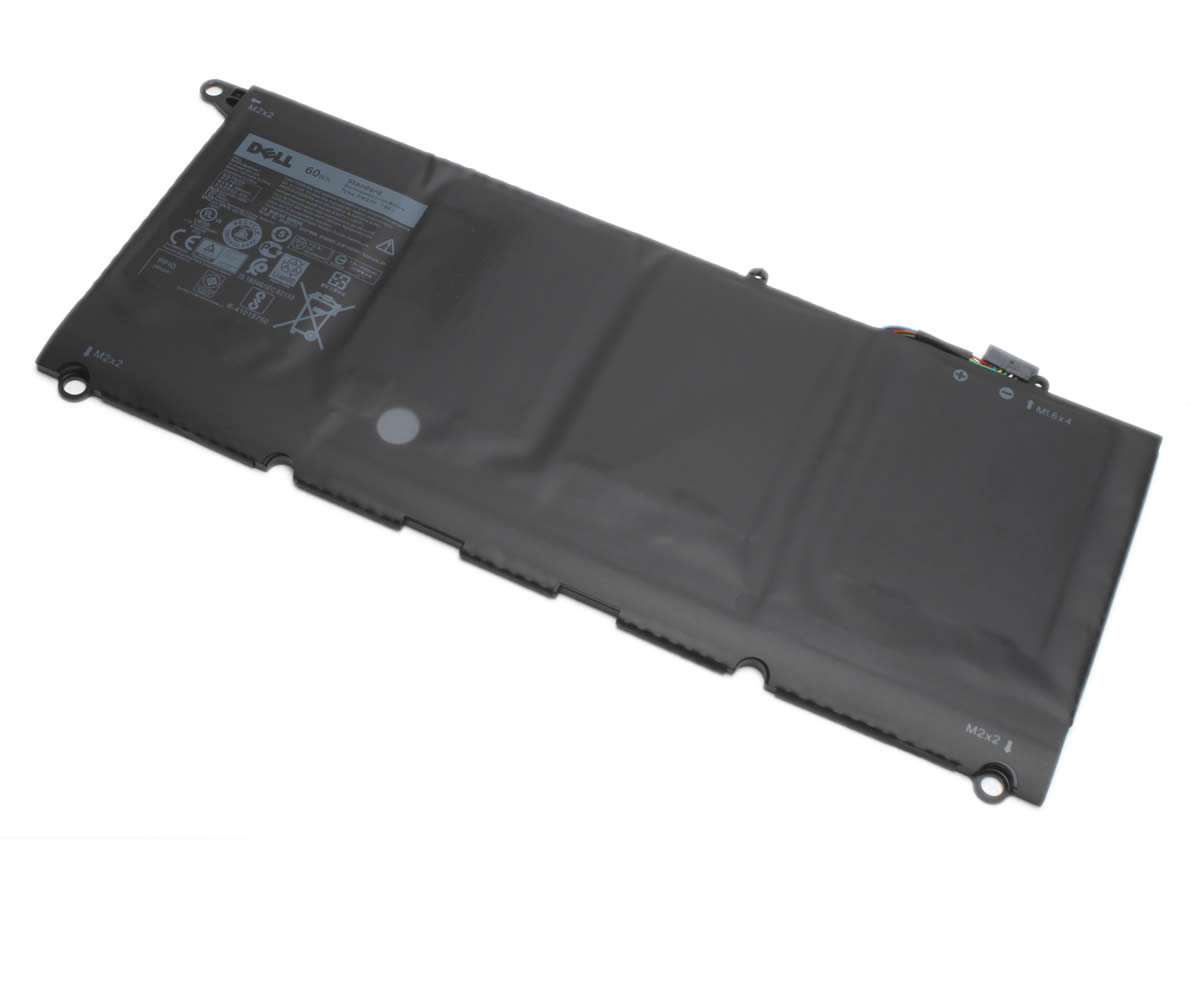 Baterie Dell XPS 13 9360 Originala 60Wh 60Wh imagine Black Friday 2021