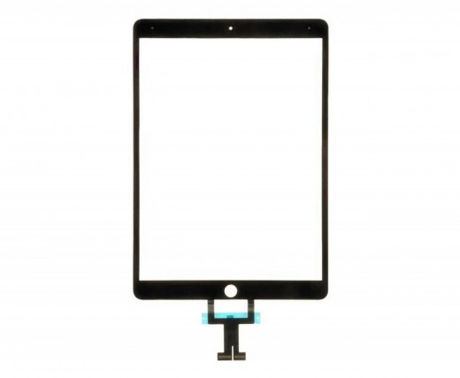 Digitizer Touchscreen Apple iPad Air 3 A2153 A2123 A2154 A2152 Negru. Geam Sticla Tableta Apple iPad Air 3 A2153 A2123 A2154 A2152 Negru