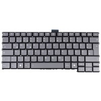 Tastatura Gri Lenovo ThinkBook 14 G6 ABP iluminata layout UK fara rama enter mare