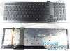 Tastatura Asus  G75VX iluminata backlit. Keyboard Asus  G75VX iluminata backlit. Tastaturi laptop Asus  G75VX iluminata backlit. Tastatura notebook Asus  G75VX iluminata backlit