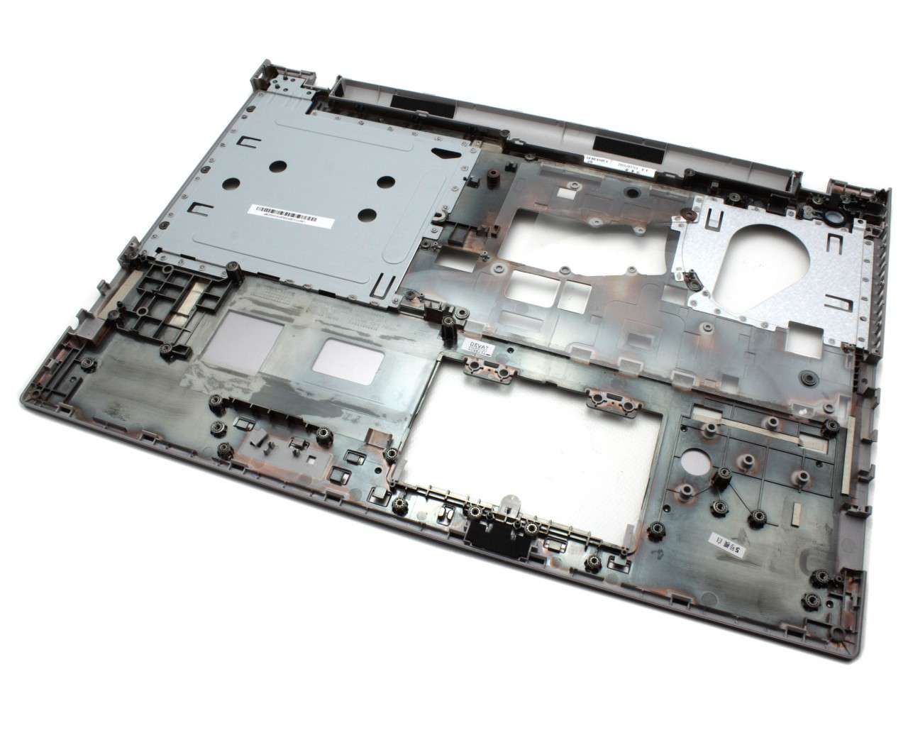 Palmrest Lenovo IdeaPad P500 Argintiu fara touchpad IBM Lenovo imagine noua 2022