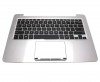 Palmrest cu Tastatura Asus UX305LA Carcasa Superioara