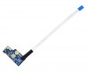Modul Buton Pornire Laptop HP 15-G cu Flex. Power Button module HP 15-G