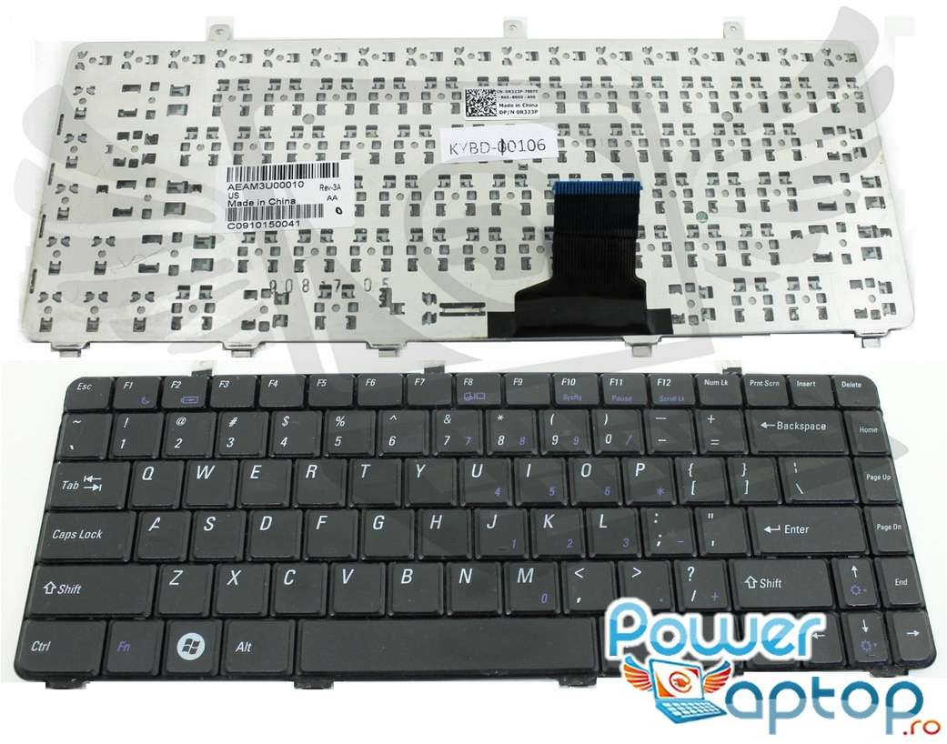 Tastatura Dell V1220 imagine 2021 Dell
