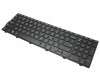 Tastatura Dell Latitude 3550 Neagra. Keyboard Dell Latitude 3550 Neagra. Tastaturi laptop Dell Latitude 3550 Neagra. Tastatura notebook Dell Latitude 3550 Neagra