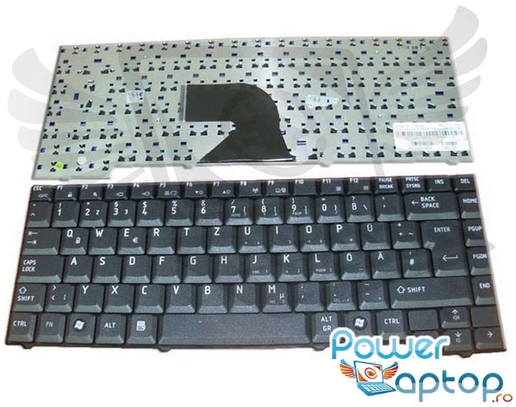 Tastatura Toshiba Satellite L40 L40