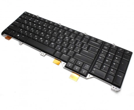 Tastatura Alienware M18X R4 iluminata backlit RUS. Keyboard Alienware M18X R4 iluminata backlit. Tastaturi laptop Alienware M18X R4 iluminata backlit. Tastatura notebook Alienware M18X R4 iluminata backlit