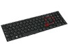 Tastatura Samsung  P550P5C neagra. Keyboard Samsung  P550P5C. Tastaturi laptop Samsung  P550P5C. Tastatura notebook Samsung  P550P5C