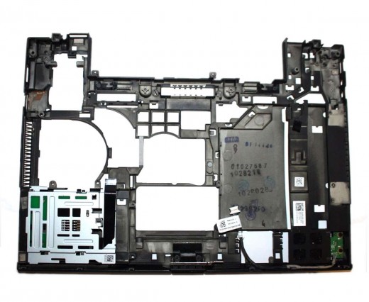 Bottom Dell Latitude E6410. Carcasa Inferioara Dell Latitude E6410 Neagra