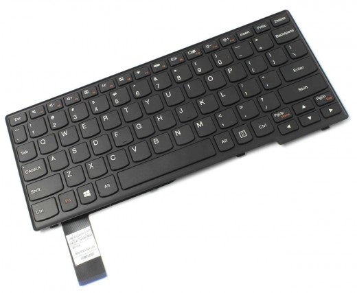 Tastatura Lenovo  MP-12U13US-686. Keyboard Lenovo  MP-12U13US-686. Tastaturi laptop Lenovo  MP-12U13US-686. Tastatura notebook Lenovo  MP-12U13US-686