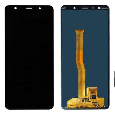 Display Samsung Galaxy A7 2018 A750 Display TFT LCD Black Negru. Ecran Samsung Galaxy A7 2018 A750 Display TFT LCD Black Negru