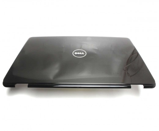 Carcasa Display Dell  YVTPC. Cover Display Dell  YVTPC. Capac Display Dell  YVTPC Neagra