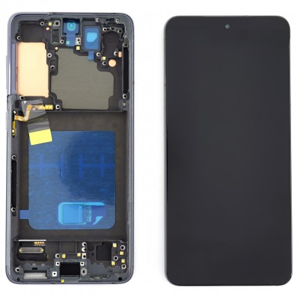 Display Samsung S22 S901 OEM OLED 60Hz cu Rama