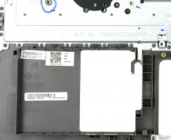 Tastatura Asus VivoBook 15 X509F Neagra cu Palmrest Gri
