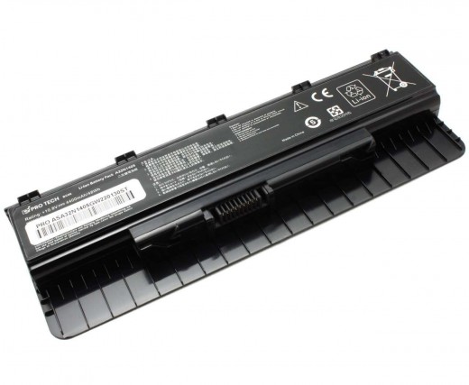 Baterie Asus R401VJ. Acumulator Asus R401VJ. Baterie laptop Asus R401VJ. Acumulator laptop Asus R401VJ. Baterie notebook Asus R401VJ
