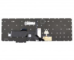 Tastatura Lenovo ThinkPad E16 Gen 2 Type 21JT iluminata layout US fara rama enter mic