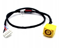 Mufa alimentare Lenovo ThinkPad Edge EE435C cu fir . DC Jack Lenovo ThinkPad Edge EE435C cu fir