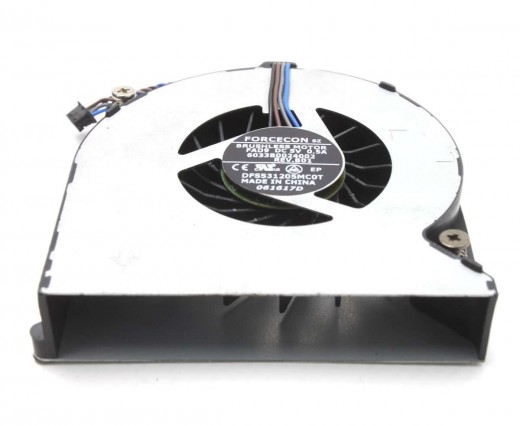 Cooler laptop HP ProBook 4535S. Ventilator procesor HP ProBook 4535S. Sistem racire laptop HP ProBook 4535S